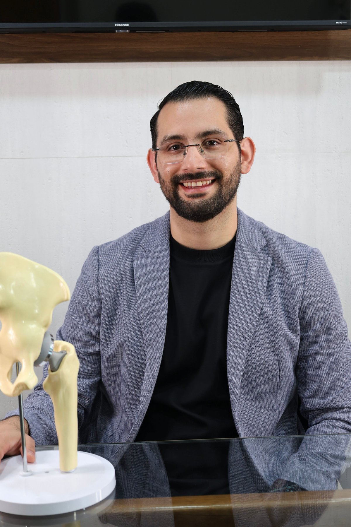 Dr. Carlos Alberto Mojica López