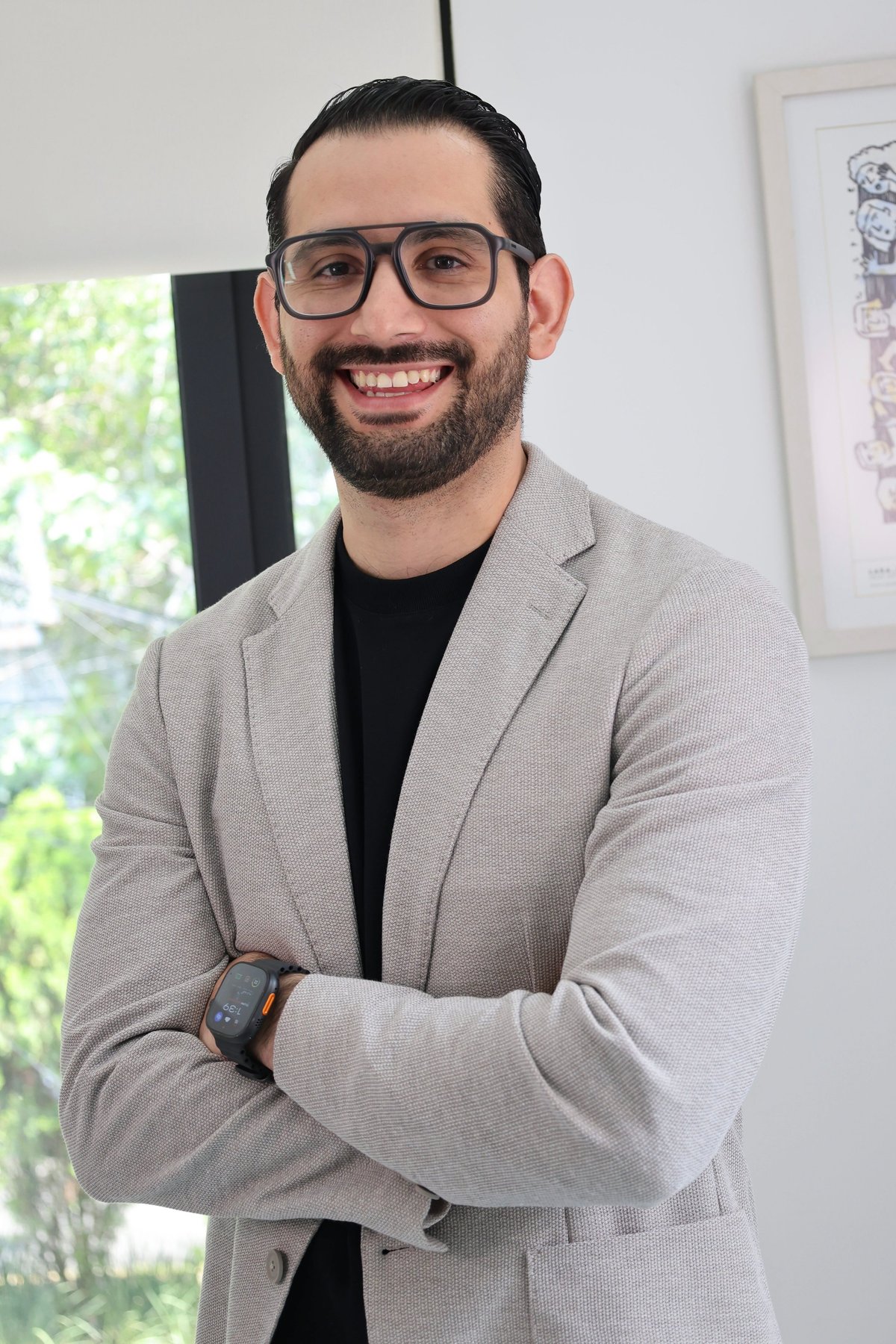 Dr. Carlos Alberto Mojica López